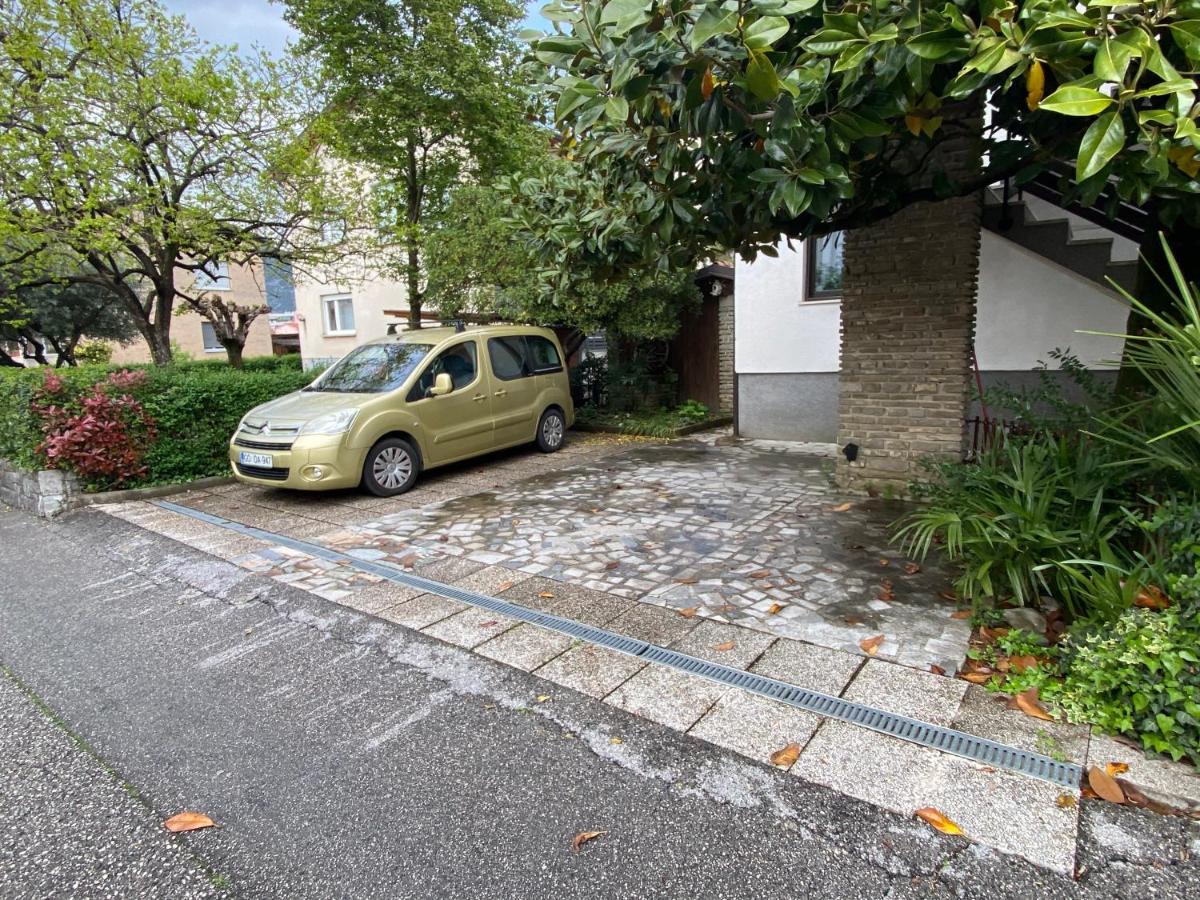 Apartma Magnolija Nova Gorica Zewnętrze zdjęcie