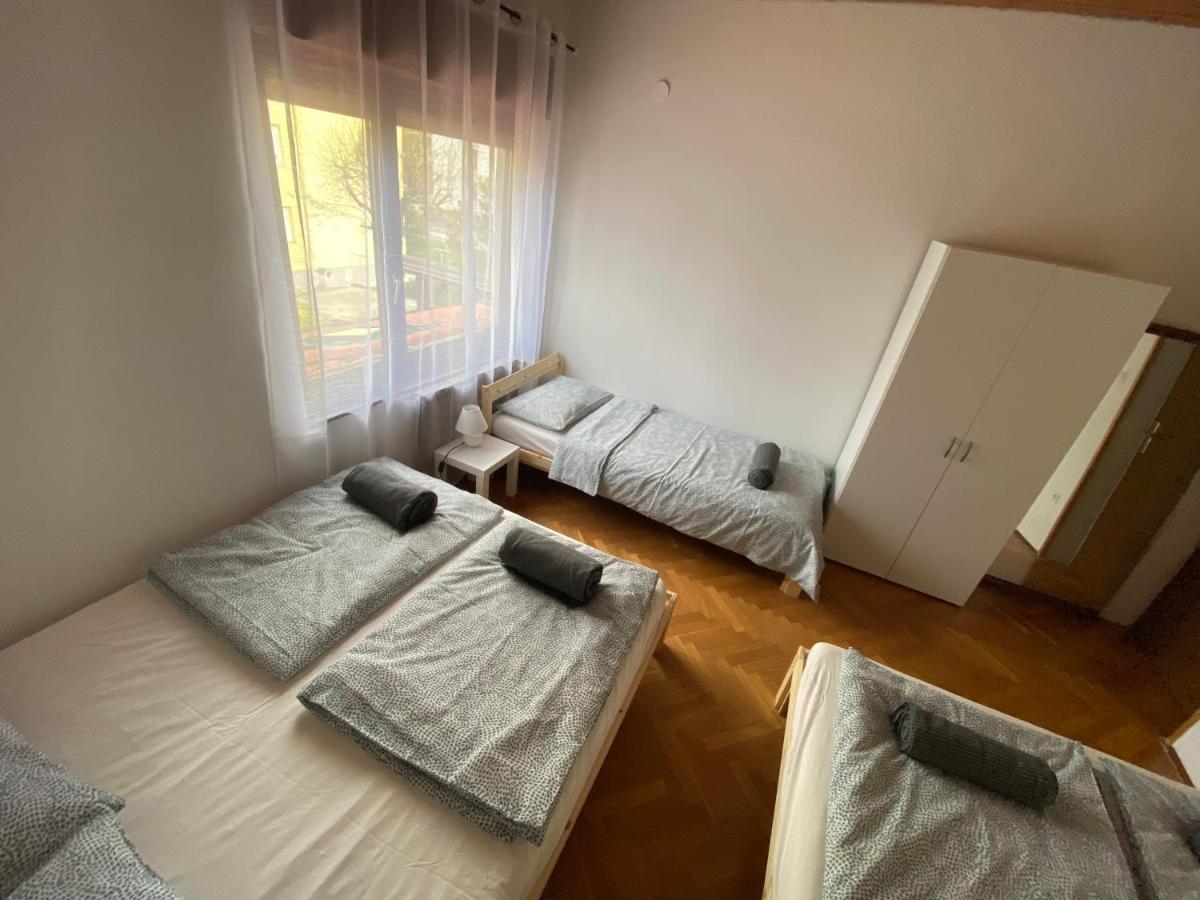 Apartma Magnolija Nova Gorica Zewnętrze zdjęcie