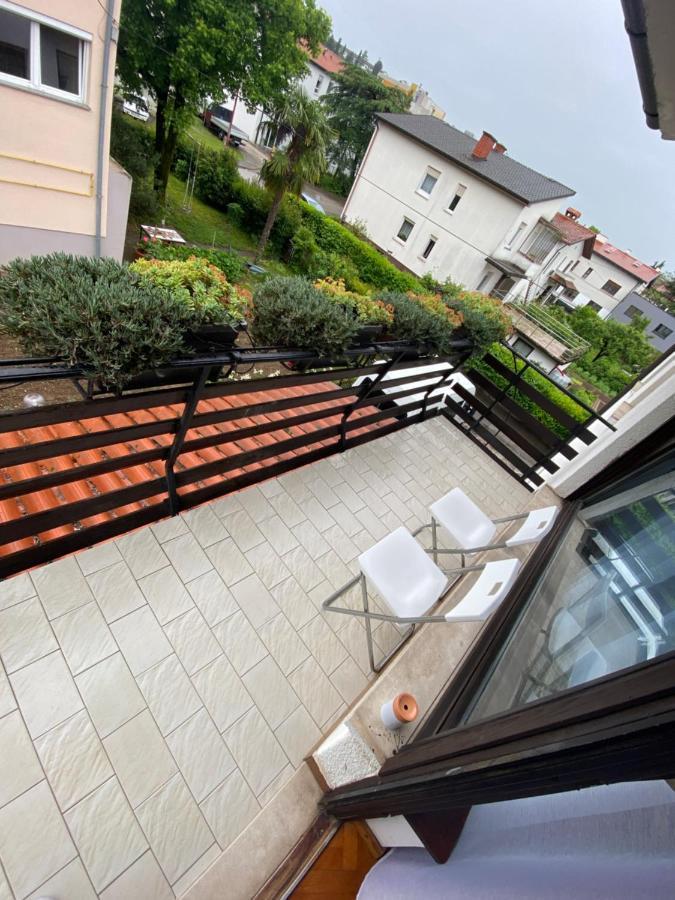 Apartma Magnolija Nova Gorica Zewnętrze zdjęcie
