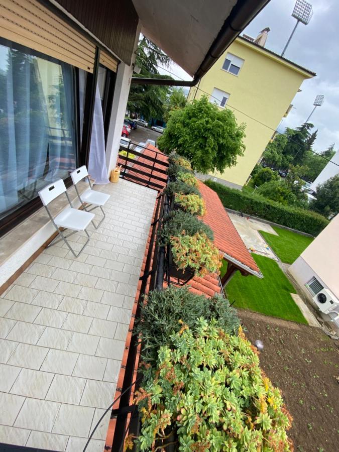 Apartma Magnolija Nova Gorica Zewnętrze zdjęcie