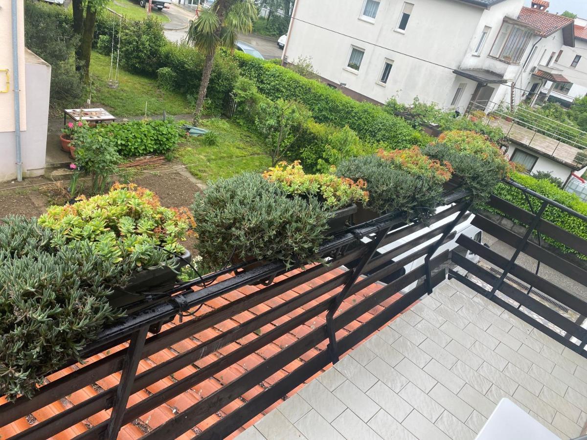 Apartma Magnolija Nova Gorica Zewnętrze zdjęcie