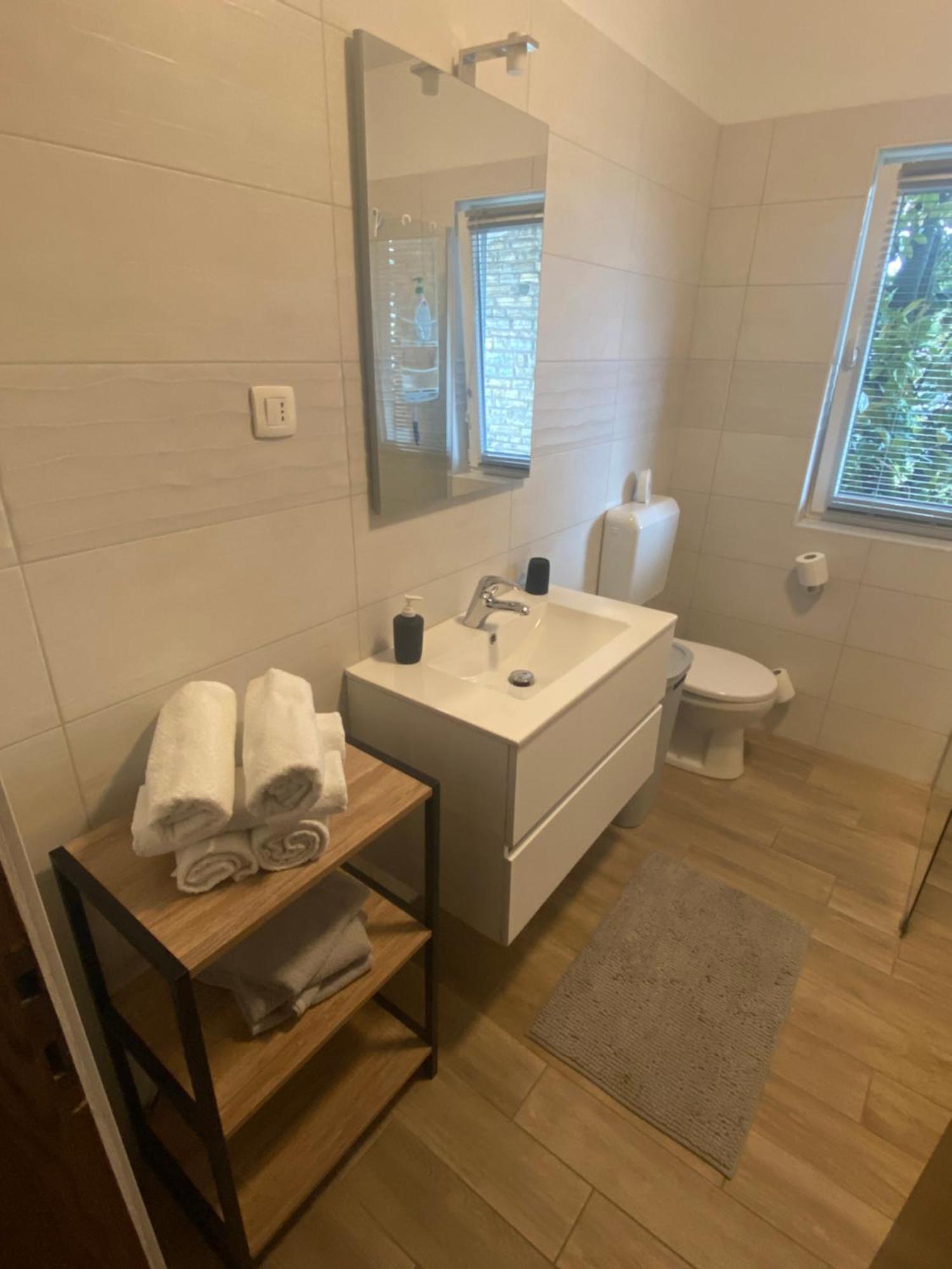 Apartma Magnolija Nova Gorica Zewnętrze zdjęcie