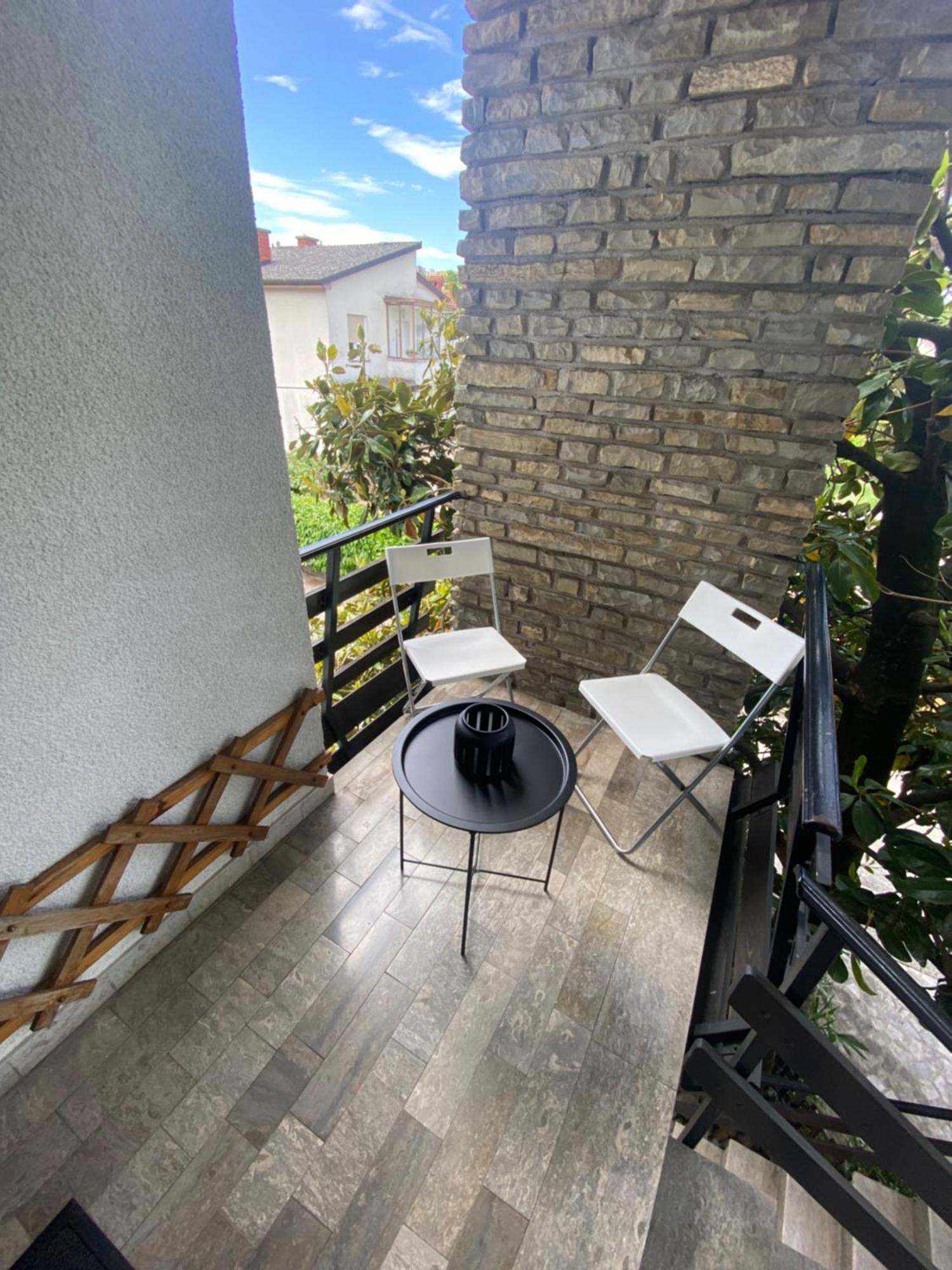 Apartma Magnolija Nova Gorica Zewnętrze zdjęcie