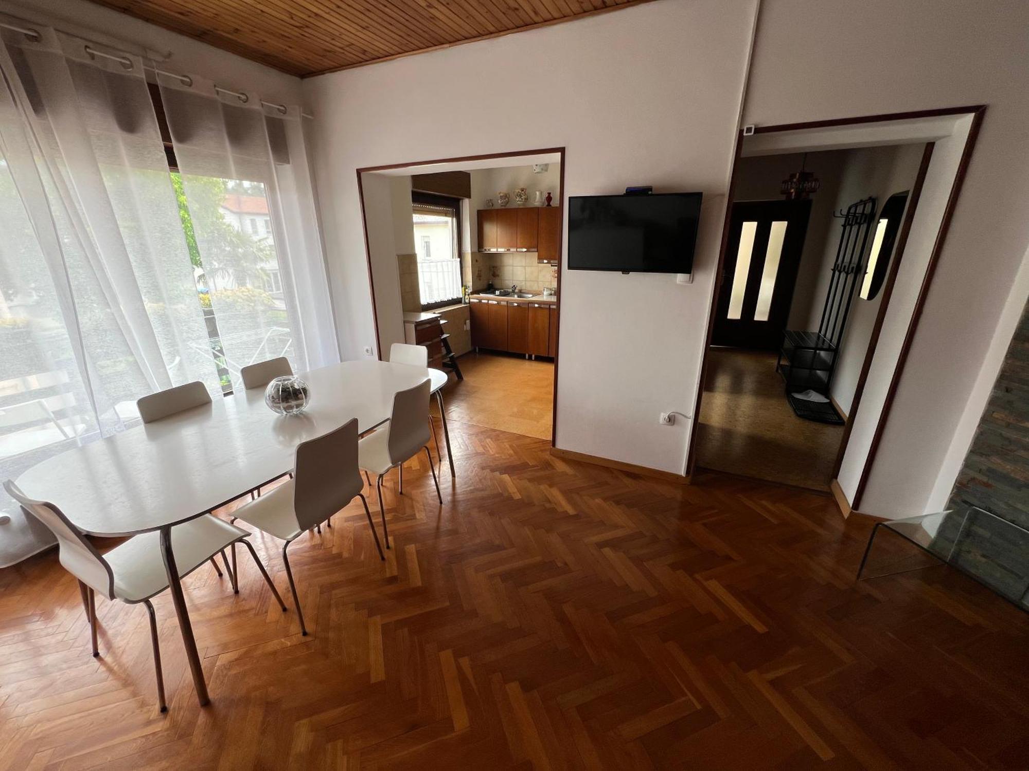 Apartma Magnolija Nova Gorica Zewnętrze zdjęcie