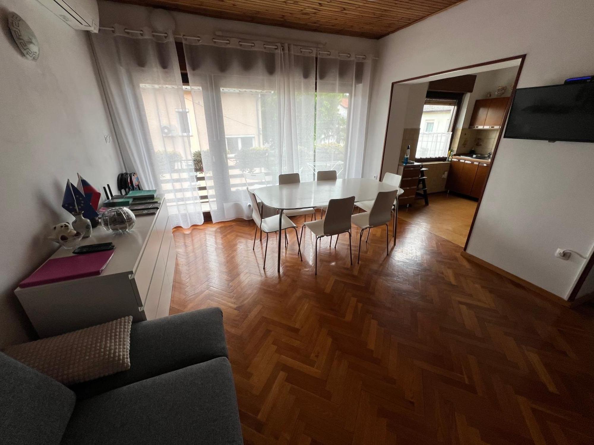 Apartma Magnolija Nova Gorica Zewnętrze zdjęcie