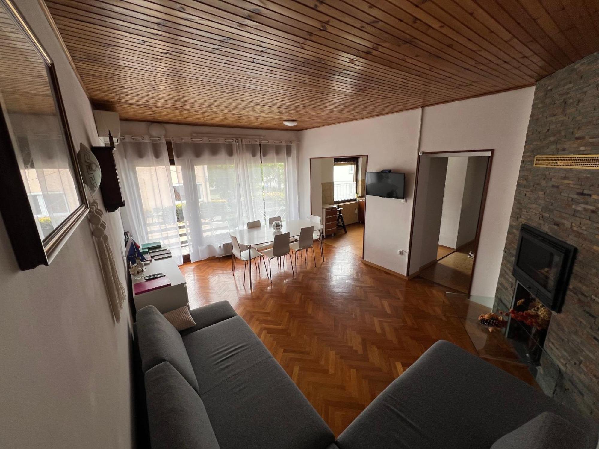 Apartma Magnolija Nova Gorica Zewnętrze zdjęcie